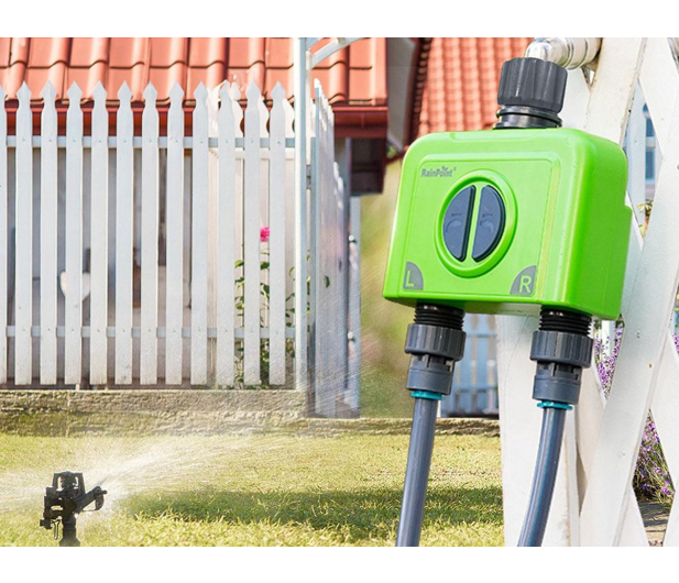 Rainpoint Sterownik nawadniania 2-strefowy z bramką WiFi - 1540753 - zdjęcie 4